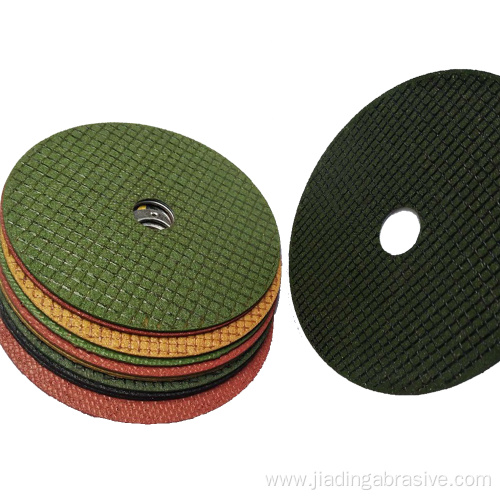 180mm high-grade grinding wheel for cast iron